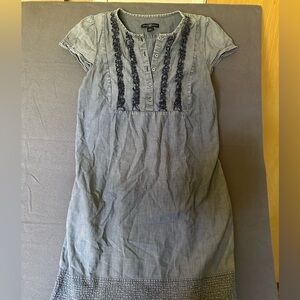 GAP Jean/Denim Tunic/Dress